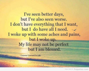 25+ Everlasting Life Lesson Quotes