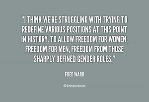 Fred Ward