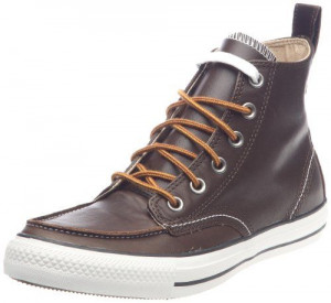... sneakers for walking to work. CONVERSE Men’s All Star Boot Hi: Shoes