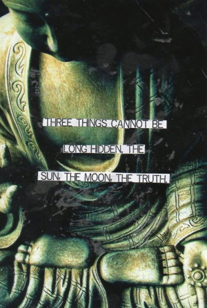 Quotes on life, sayings, brainy, sun, moon, truth