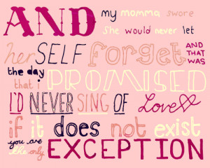 Quotes About Families Breaking Apart