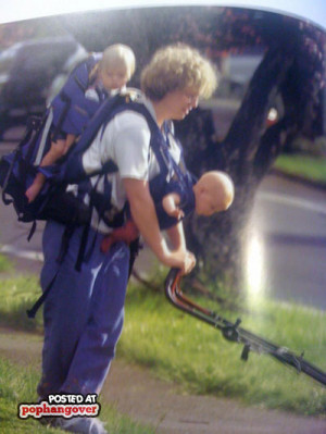 Adventures In Lawn Mowing