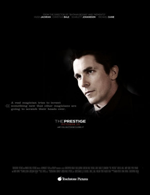 The Prestige The Prestige Poster