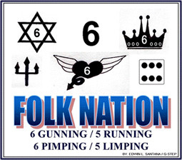 Folk Nation Gang