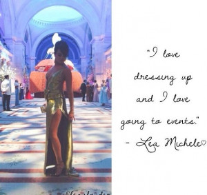 Lea Michele quote ️ ️
