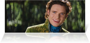 Prince Charming As Portrayed By Richard Madden In Cinderella2015