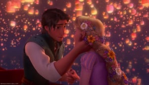 Disney Princess Tangled Movie Screencaps