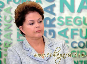 Dilma Rousseff-President of Brazil