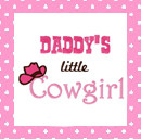 Daddys Little Cowgirl