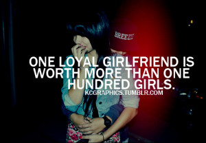 Loyal Girlfriend