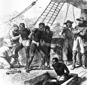 Slavery and the Beginnings of Black Struggle