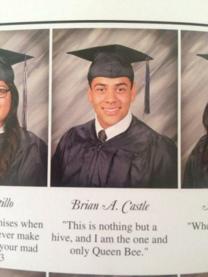 Yearbook Quotes From The Class Of 2014 12
