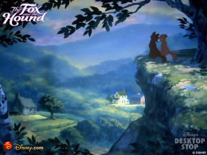 1981 The Fox and the Hound