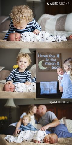 Newborn Baby Boy Lifestyle Family Photography Session #kjanedesigns ...