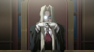 Integra as the leader of the Convention of Twelve.