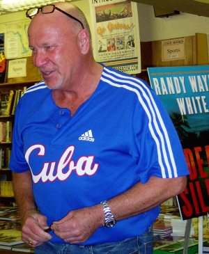 ... edition copies of Randy Wayne White's novels and non fiction works