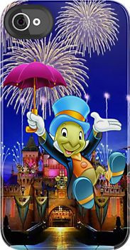 ... ipods cases iphone cases adorable jiminy jiminy cricket phones cases