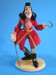 Captain Hook Disney Pirate