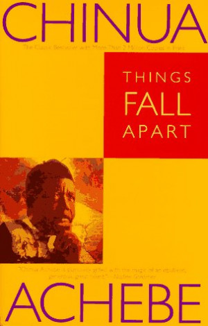Things Fall Apart is a classic 1958 English language novel by Nigerian ...