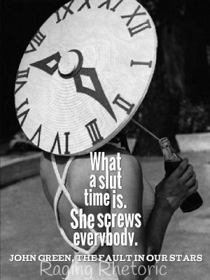 Time screws everyone