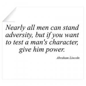 Abraham Lincoln quote 74