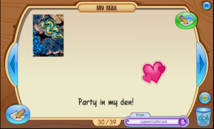 characters nope and in the type box it reads animal jam rocks and ...