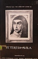 The Collected Works of St. Teresa of Avila, Volume 2