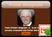 Frank Abagnale quotes