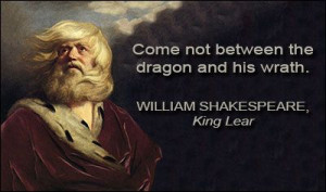william shakespeare quotes | William Shakespeare Quotes King Lear Act ...