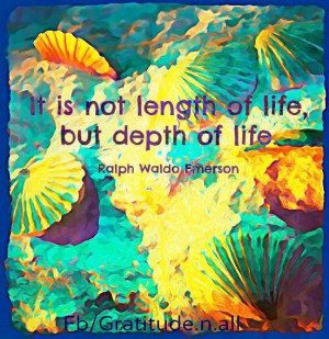 by Ralph Waldo Emerson exemplifies the ideas of the transcendentalist ...