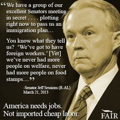 ... never had more people on food stamps…