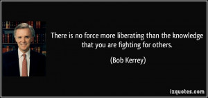 More Bob Kerrey Quotes
