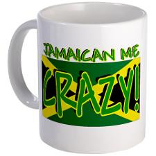 JAMAICA SHIRT, JAMAICAN ME CR Mug for