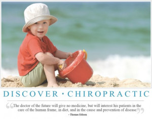 Chiropractic Care Helps Children Too