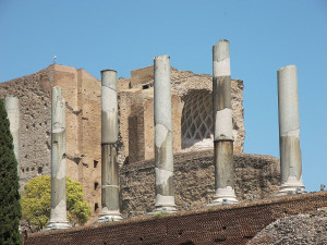 Rome Italy Architecture