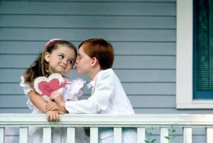 33 Cute Little Baby Couples Making Love