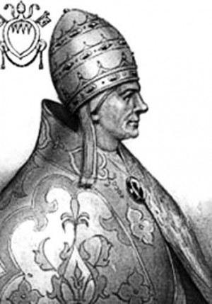 Pope Urban V Forbids Molesting of and Forced Baptism of Jews by ...