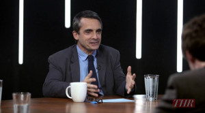 ... , Michael Keaton, Timothy Spall & Eddie Redmayne Discuss Acting (THR