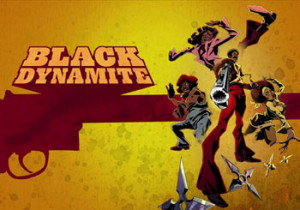 black dynamite is an 2012 animated adaptation of the 2009 movie black ...