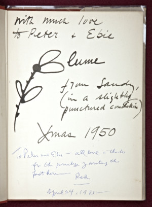 Pirages | Calder. Coleridge. Rime Of The Ancient Mariner. 1946 ...