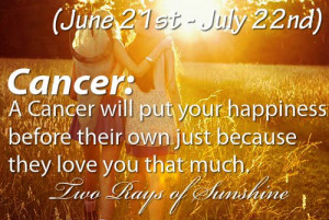 zodiac cancer quotes | cancer, astrology, zodiac, happy, happiness ...