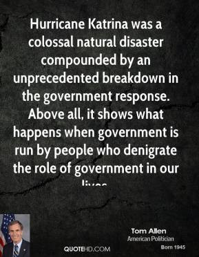 disaster quote 3