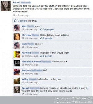 Friend Request Facebook Funny Meme...