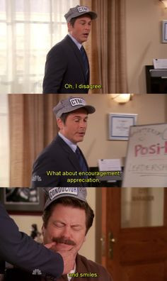 Chris Traeger (parks and rec) More