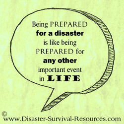 Quotes About Preparedness