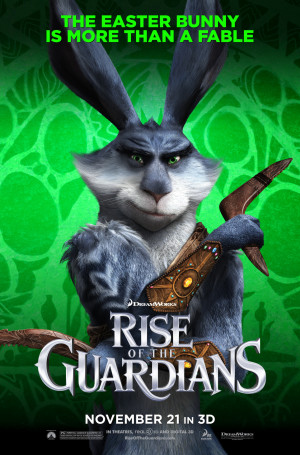 ... north jack frost rise of the guardians tooth fairy rotg bunnymund