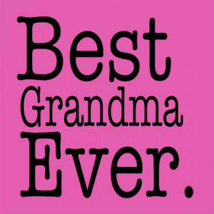 best grandma