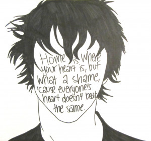 Jesus of Suburbia by poopoo182