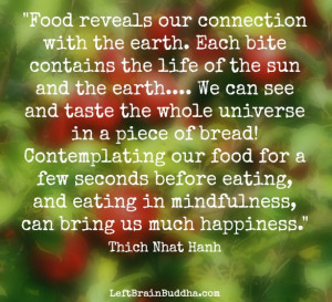 Mindful Eating Quotes