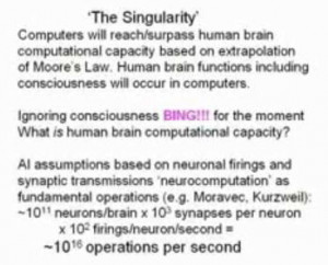 tech talks: brains, time and no time